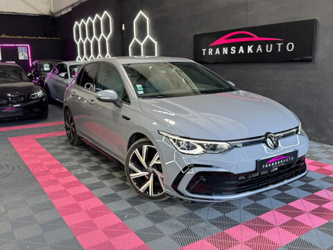 Volkswagen Golf GOLF 1.5 eTSI 150 ch R-LINE R-LINE 2021 occasion Manosque 04100