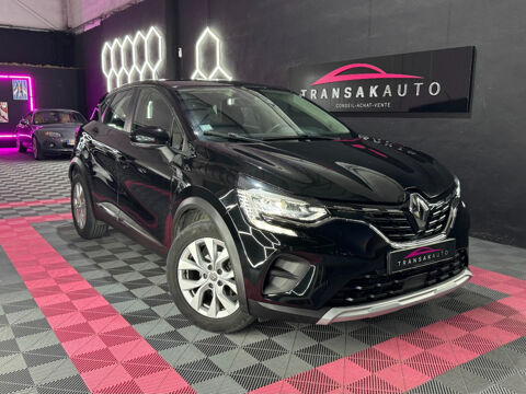 Renault Captur TCe 100 Zen 2020 occasion Manosque 04100