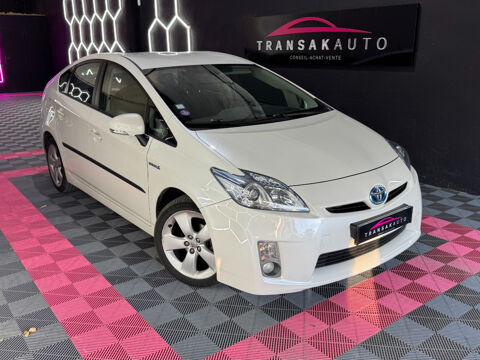 Toyota Prius 136h Dynamic 17 2009 occasion Manosque 04100