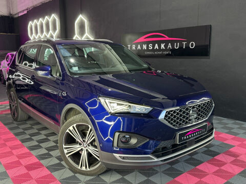 Seat Tarraco 2.0 TDI 150 ch Start/Stop DSG7 4Drive 5 pl Xcellence 2019 occasion Manosque 04100