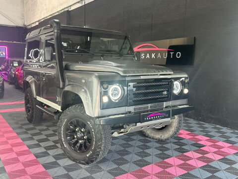 Land-Rover Defender 2.4 TD4 2008 occasion Manosque 04100