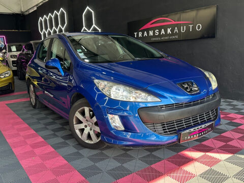 Peugeot 308 1.6 HDi 90ch BLUE LION Confort 2009 occasion Manosque 04100