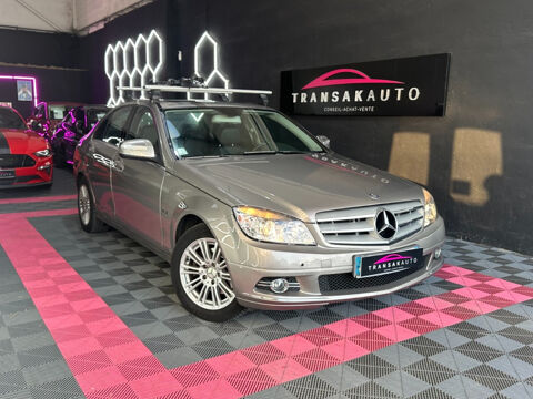 Mercedes Classe C 200 K Avantgarde A 2007 occasion Manosque 04100
