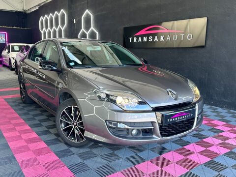 Renault Laguna III Laguna 2.0 dCi 130 Nervasport 2013 occasion Manosque 04100