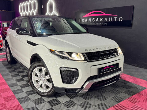 Land-Rover Range Rover RANGE ROVER EVOQUE 2.0 150 ch SE DYNAMIC 2016 occasion Manosque 04100