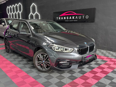 BMW Série 1 120i 178 ch DKG7 M Sport 2021 occasion Manosque 04100