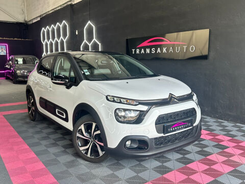 Citroen c3 Shine Pack 110 ch EAT6 ~ Cam&eacute;ra d