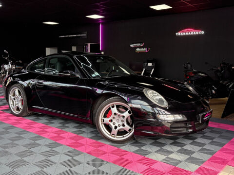 Porsche 911 (997) 911 Carrera S Coupé 3.8i Tiptronic S A 2004 occasion Manosque 04100