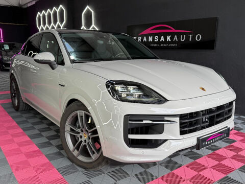 Porsche Cayenne Coupe E-Hybrid 3.0 V6 470 ch Tiptronic BVA 2024 occasion Manosque 04100