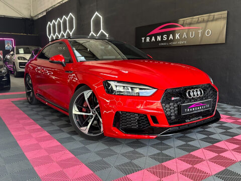 Audi RS3 RS5 Coupé V6 2.9 TFSi 450 Tiptronic 8 Quattro Coupé 2018 occasion Manosque 04100