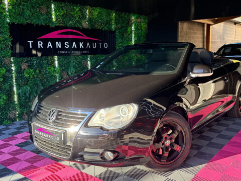 Volkswagen EOS Eos 1.4 16S TSI 122 Sportline 2008 occasion Manosque 04100