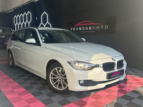 BMW S&eacute;rie 3 Touring 316d 116 ch 119 g Lounge 2013 occasion Manosque 04100