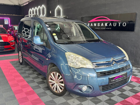 Annonce voiture Citro�n Berlingo 6990 �