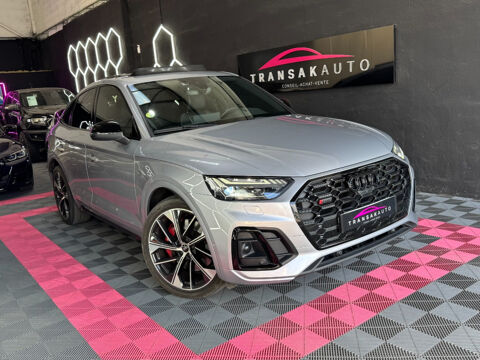 Audi Q5 S Sportback 3.0 V6 TDI 341 Tiptronic 8 Quattro 2022 occasion Manosque 04100