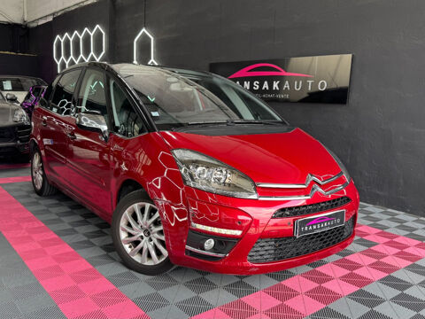 Citroën C4 Picasso HDi 110 FAP Exclusive 2013 occasion Manosque 04100