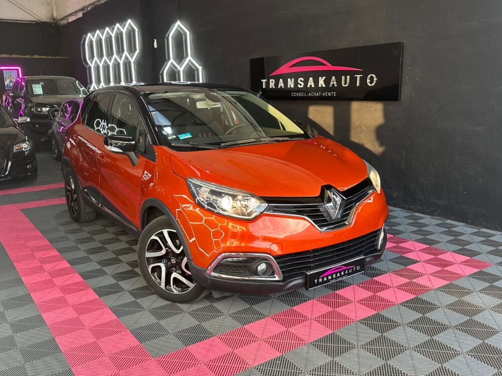 Captur 1;2L TCE ARIZONA 2015 occasion 04100 Manosque