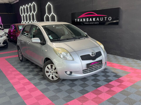 Toyota yaris II D-4D 1.4 ~ 90 ch ~ Climatisation Auto