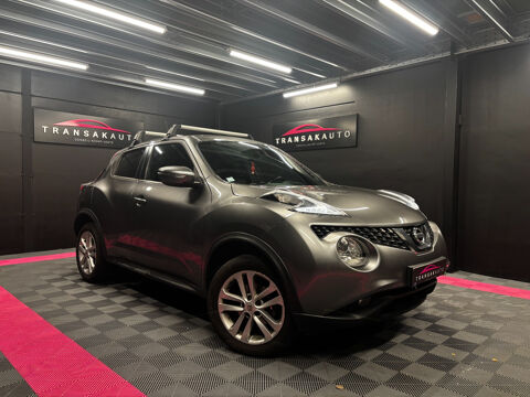 Juke 1.6e 117 Xtronic Acenta Pack Design 2017 occasion 78200 mantes la jolie