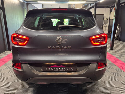 Kadjar TCe 130 Energy Intens 2016 occasion 78200 mantes la jolie