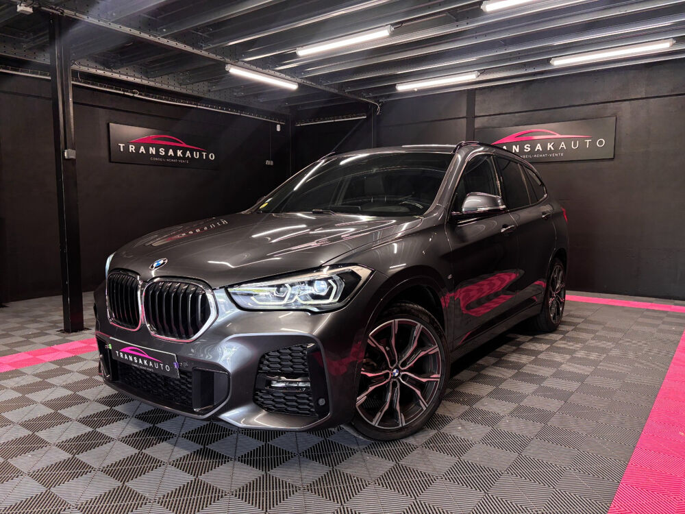 X1 xDrive 18d 150 ch BVA8 M Sport 2021 occasion 78200 mantes la jolie