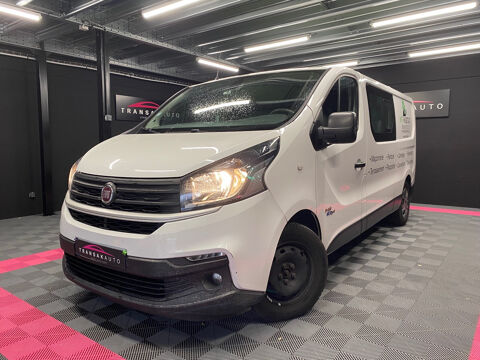 Fiat Talento Combi 1.2 CH1 2.0 Multijet 145 Euro 6d-Temp 2021 occasion mantes la jolie 78200