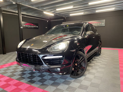 Cayenne 4.8 V8 GTS Tiptronic S A 2012 occasion 78200 mantes la jolie