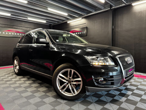 Q5 2.0 TDI 143 DPF Quattro Ambiente 2012 occasion 78200 mantes la jolie