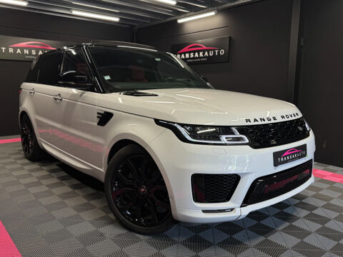 Land-Rover Range Sport Range Rover Sport Mark VIII SDV6 3.0L 306ch Autobiography Dy 2020 occasion mantes la jolie 78200