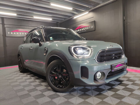 Annonce voiture Mini Countryman 24990 €