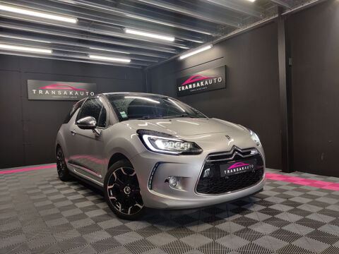 Citroen ds3 THP 155 Sport Chic
