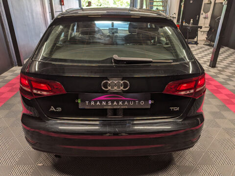A3 Sportback 1.6 TDI 110 2016 occasion 78200 mantes la jolie