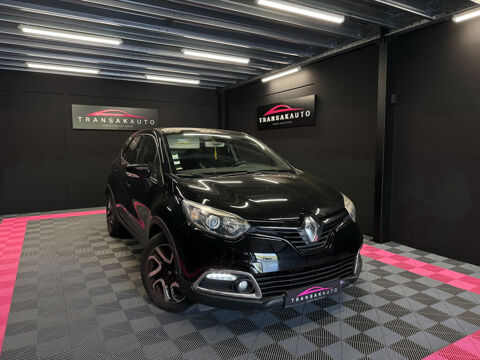 Renault Captur dCi 90 Energy S&S eco² Intens 2013 occasion mantes la jolie 78200
