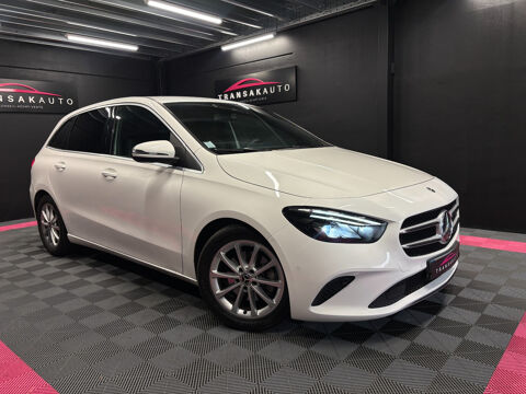 Classe B 200 d 8G-DCT Progressive Line Edition 2019 occasion 78200 mantes la jolie
