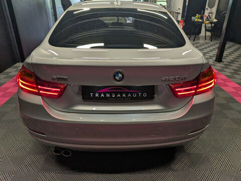 Divers Gran Coup&eacute; 420d xDrive 190 ch 2015 occasion 78200 mantes la jolie