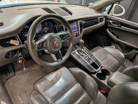 Macan Diesel 3.0 V6 258 ch S PDK 2016 occasion 78200 mantes la jolie