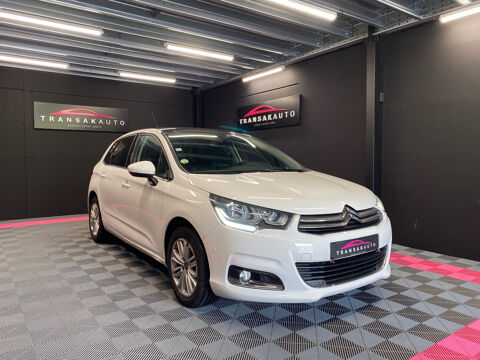 Citroen c4 BlueHDi 100 BVM Millenium
