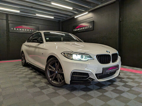 BMW Serie 2 Coup&eacute; M235i xDrive 326 ch A 2015 occasion mantes la jolie 78200