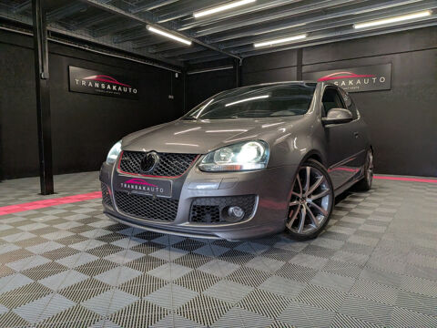Golf 2.0 T 16S FSI 200 GTI 2008 occasion 78200 mantes la jolie