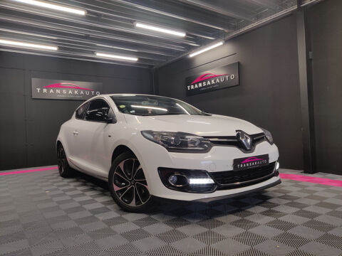 Renault megane iii COUPE dCi 110 Energy eco2 Bose