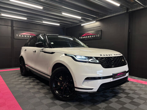 Land-Rover Range rover velar Range Rover Velar 2.0L D180 BVA HSE R-Dynamic 2018 occasion mantes la jolie 78200