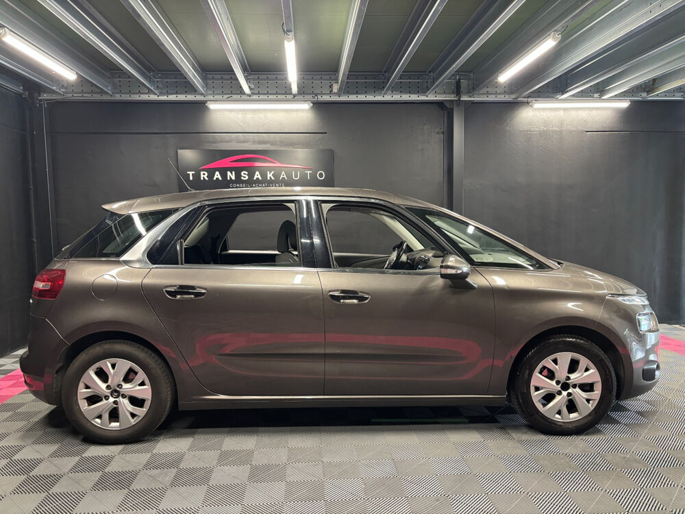 C4 Picasso BlueHDi 120 S&S Intensive 2015 occasion 78200 mantes la jolie