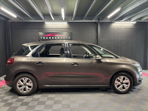 C4 Picasso BlueHDi 120 S&S Intensive 2015 occasion 78200 mantes la jolie