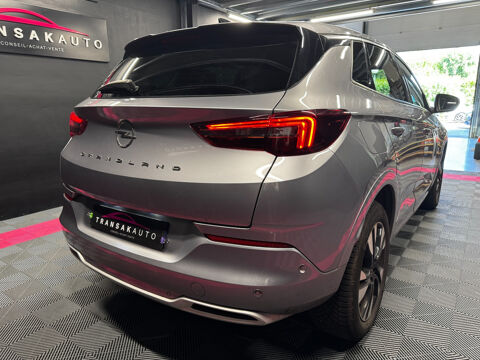 Grandland 1.5 Diesel 130 ch BVA8 Elegance Business 2022 occasion 78200 mantes la jolie
