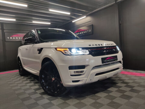 Annonce voiture Land-Rover Range Sport 24690 €