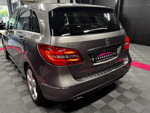 Classe B 180 CDI Sport 7-G DCT A 2014 occasion 78200 mantes la jolie