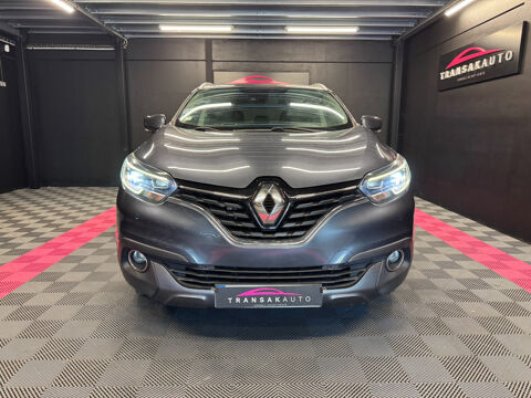 Kadjar TCe 130 Energy Intens 2016 occasion 78200 mantes la jolie