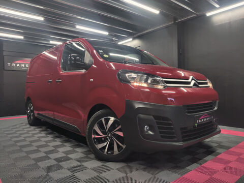 Citroën Jumpy JUMPY FGN M BLUEHDI 180 S&S EAT6 BUSINESS 2017 occasion mantes la jolie 78200