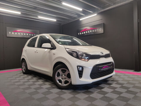 Kia Picanto 1.0 essence MPi 67 ch BVM5 Motion 2019 occasion mantes la jolie 78200