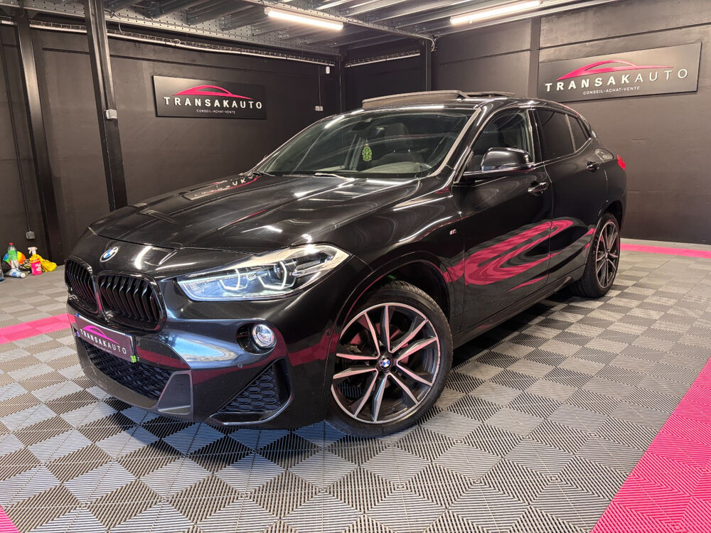 X2 xDrive 18d 150 ch BVA8 M Sport X 2019 occasion 78200 mantes la jolie
