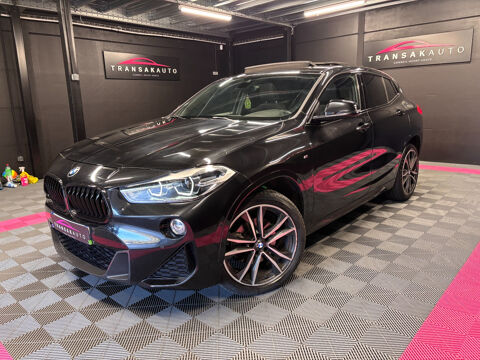 X2 xDrive 18d 150 ch BVA8 M Sport X 2019 occasion 78200 mantes la jolie